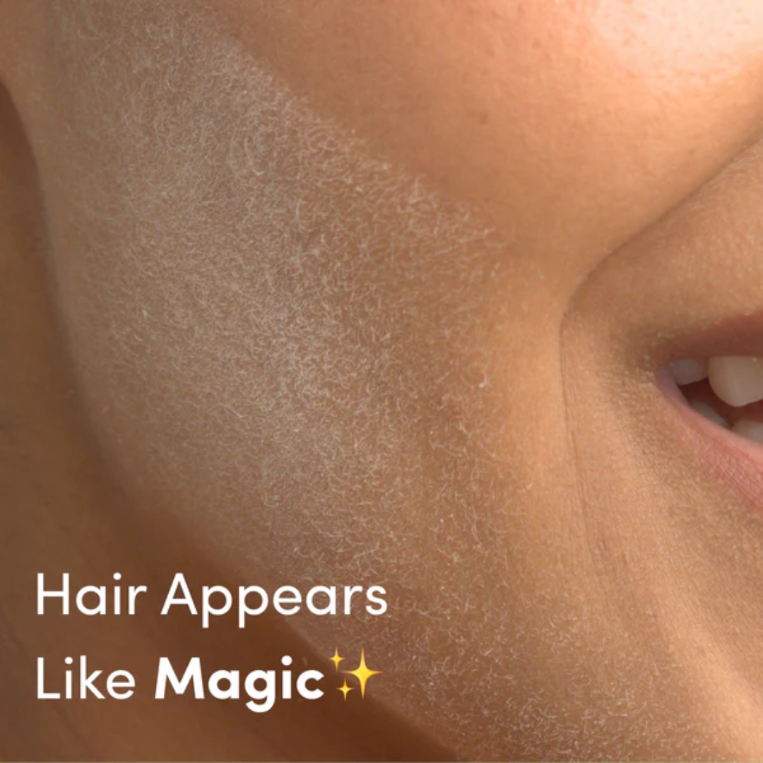 Magic Hair Identifier Spray [4x Twinkle Razor Included]